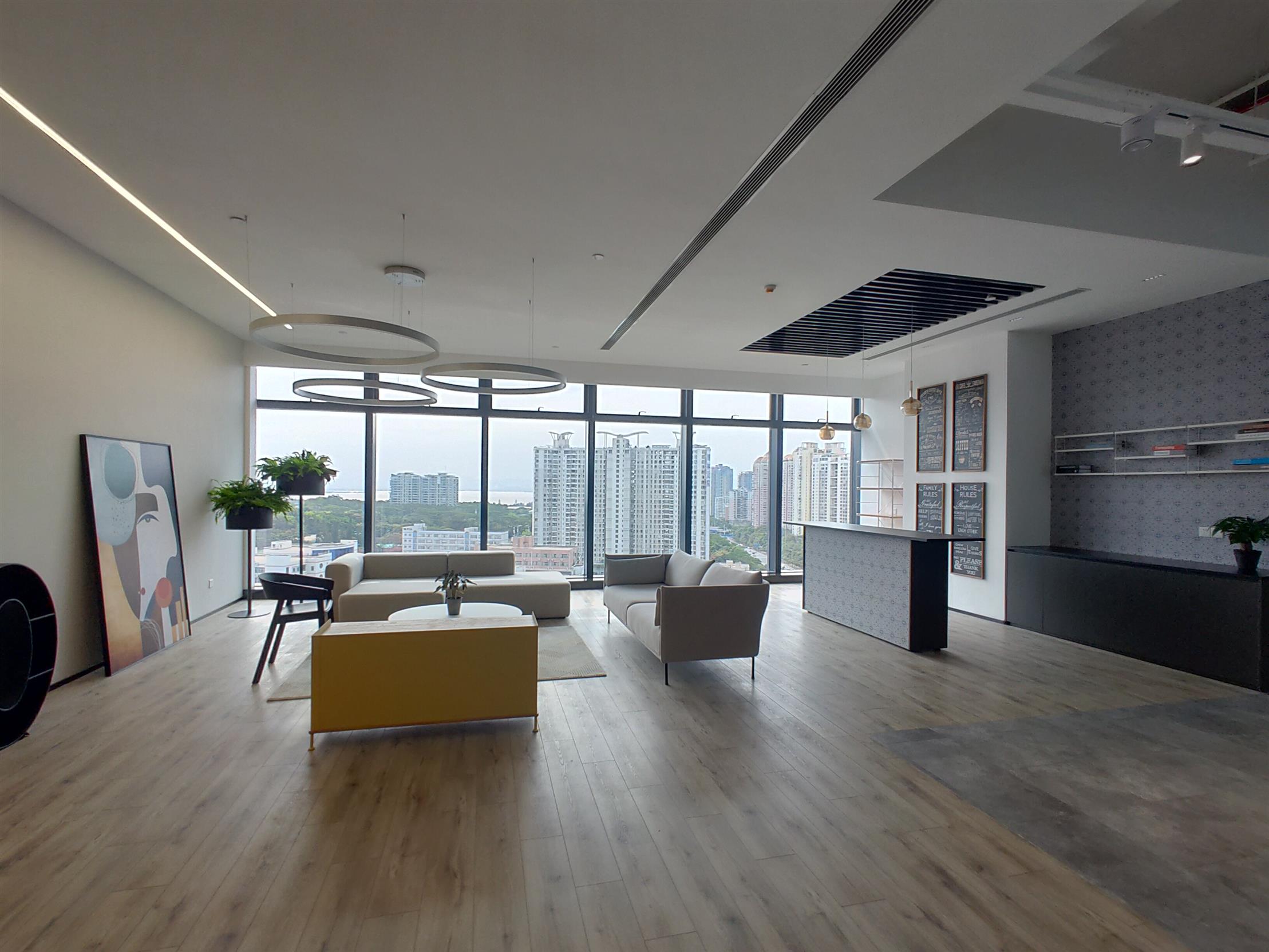 南寧辦公室裝修預算指南 如何合理規(guī)劃打造理想辦公空間