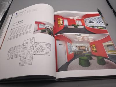 《定制辦公》 一部濃縮前沿行業(yè)空間智慧的頂級(jí)設(shè)計(jì)畫冊(cè)