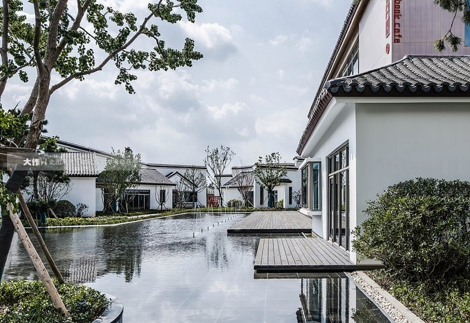 蘇州園林設(shè)計(jì)新篇 Village紅莊藝術(shù)里中的室內(nèi)設(shè)計(jì)技術(shù)咨詢服務(wù)